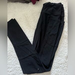 Black Victoria’s Secret Leggings